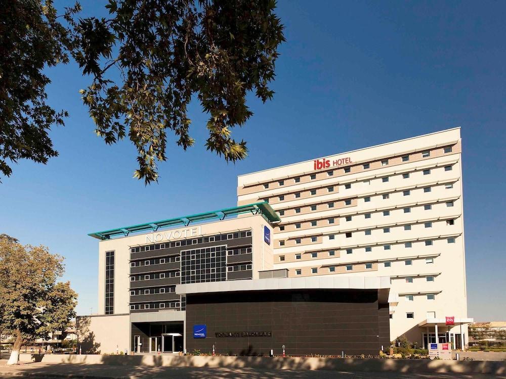 Ibis Gaziantep Hotel Exterior photo