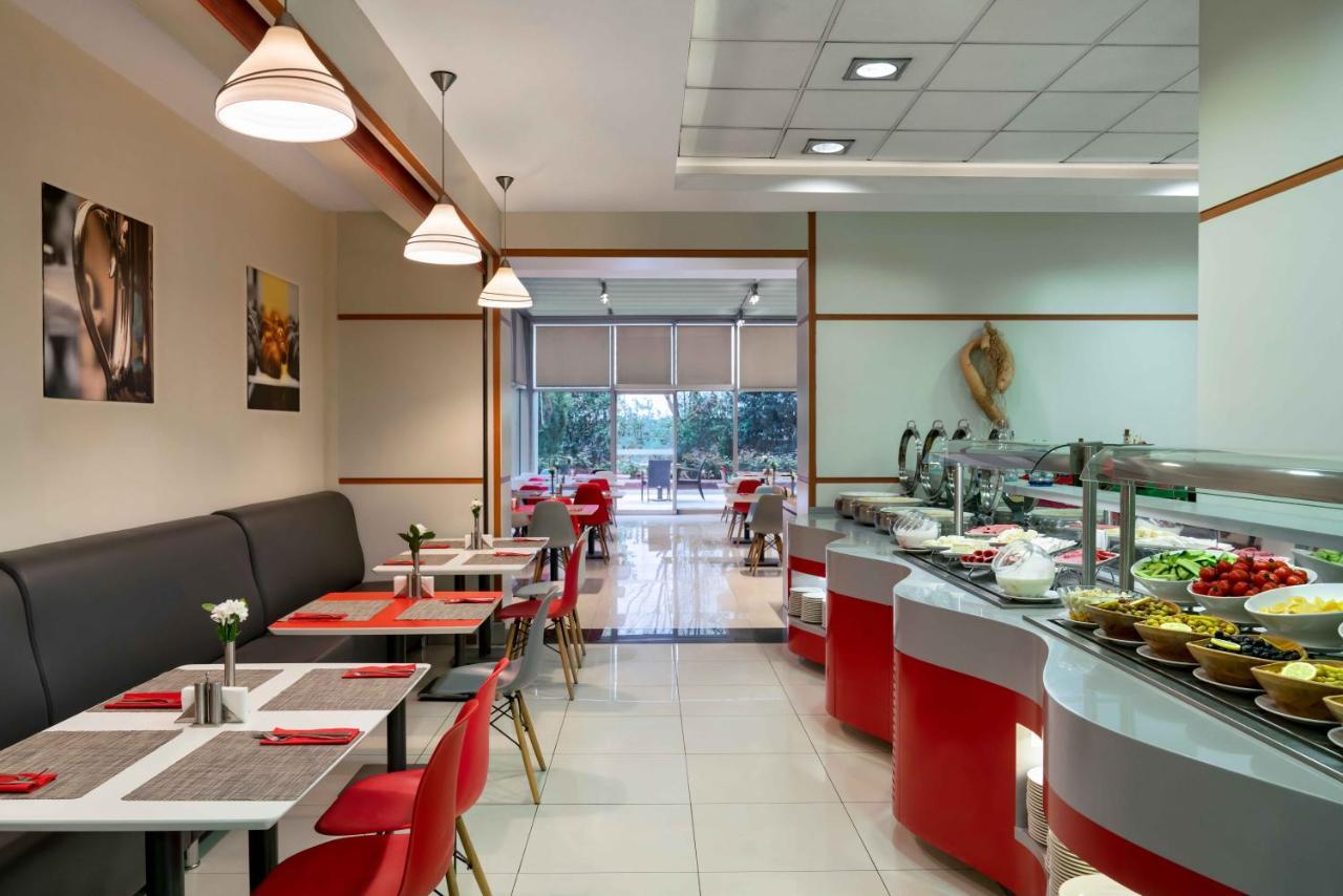 Ibis Gaziantep Hotel Exterior photo