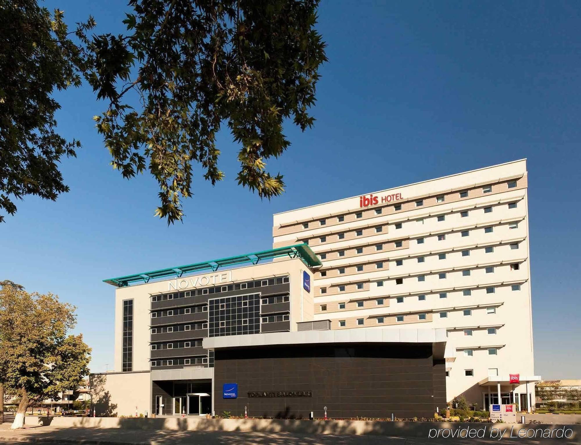 Ibis Gaziantep Hotel Exterior photo